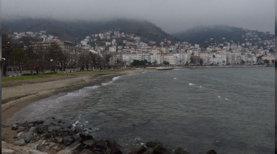 Ordu için fırtına uyarısı