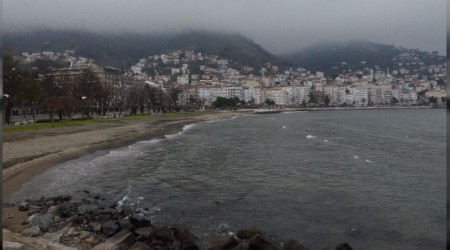 Ordu için fırtına uyarısı