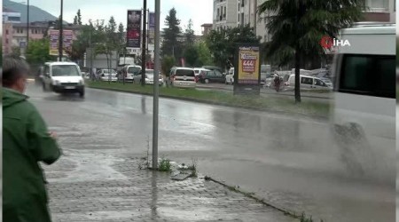 Ordu için şiddetli yağış uyarısı