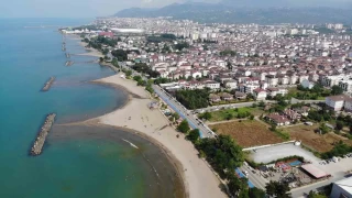 Ordu'da 2 gn denize girmek yasakland