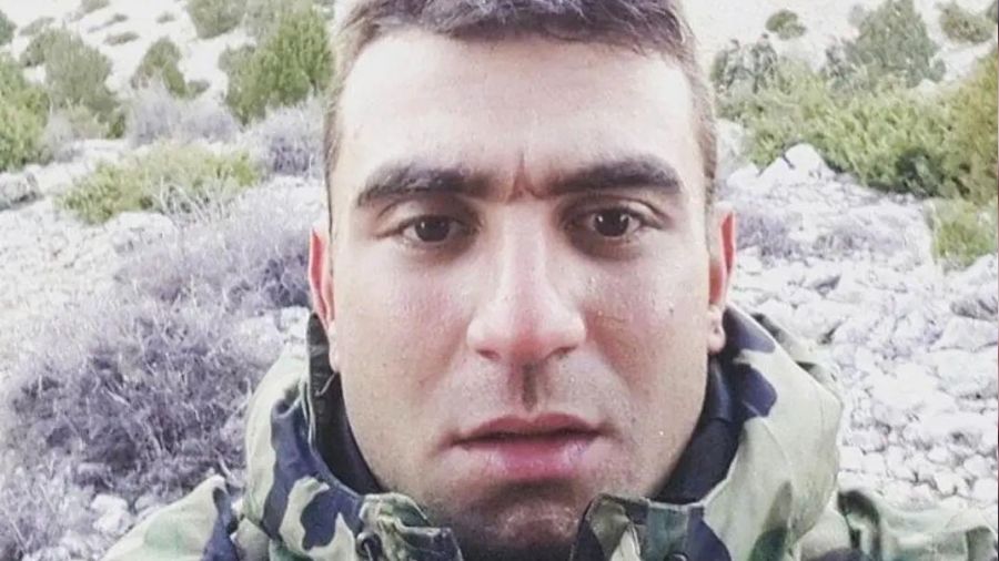 Ordu'ya �ehit ate�i d��t�