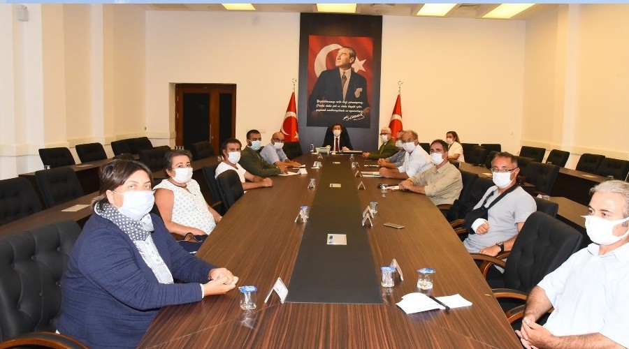 Ören yerleri kazı çalışmaları