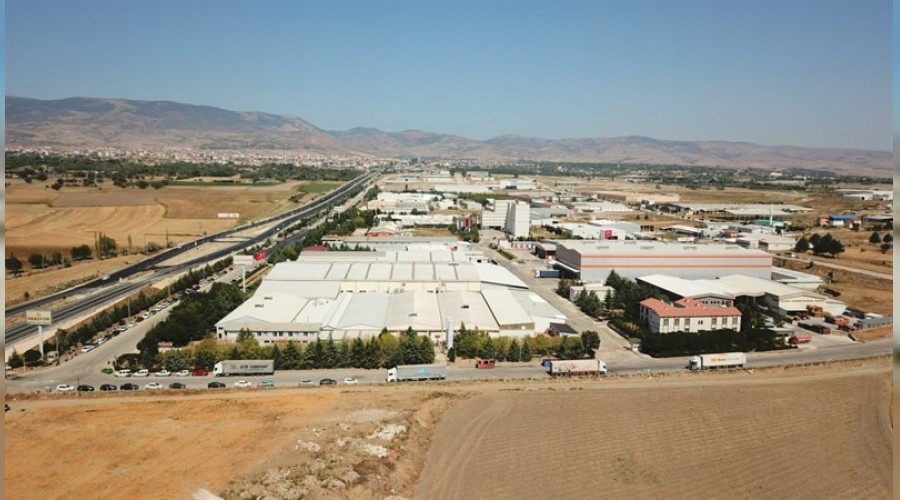 Organize Sanayi'de enerji t�ketiminde art��