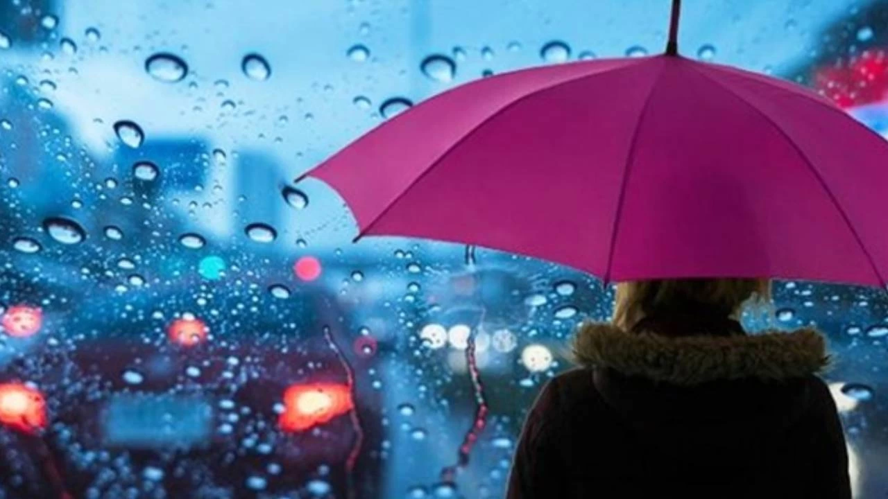 Orta Karadeniz i�in kuvvetli sa�anak uyar�s�