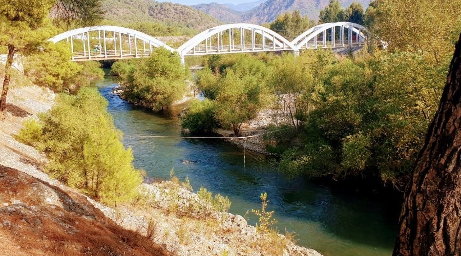 Ortaca ve Dalaman su sporları merkezi olma yolunda