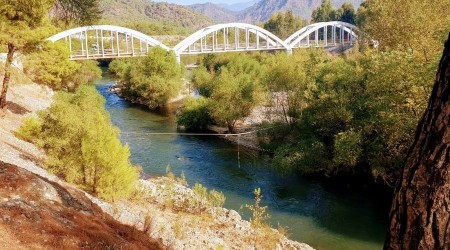 Ortaca ve Dalaman su sporları merkezi olma yolunda