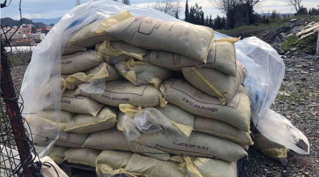 Ortaca'da 94 uval gbreye el konuldu