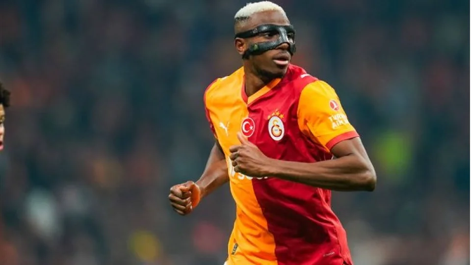 Osimhen'in fiyatı uçuşa geçti: 200 milyon euro