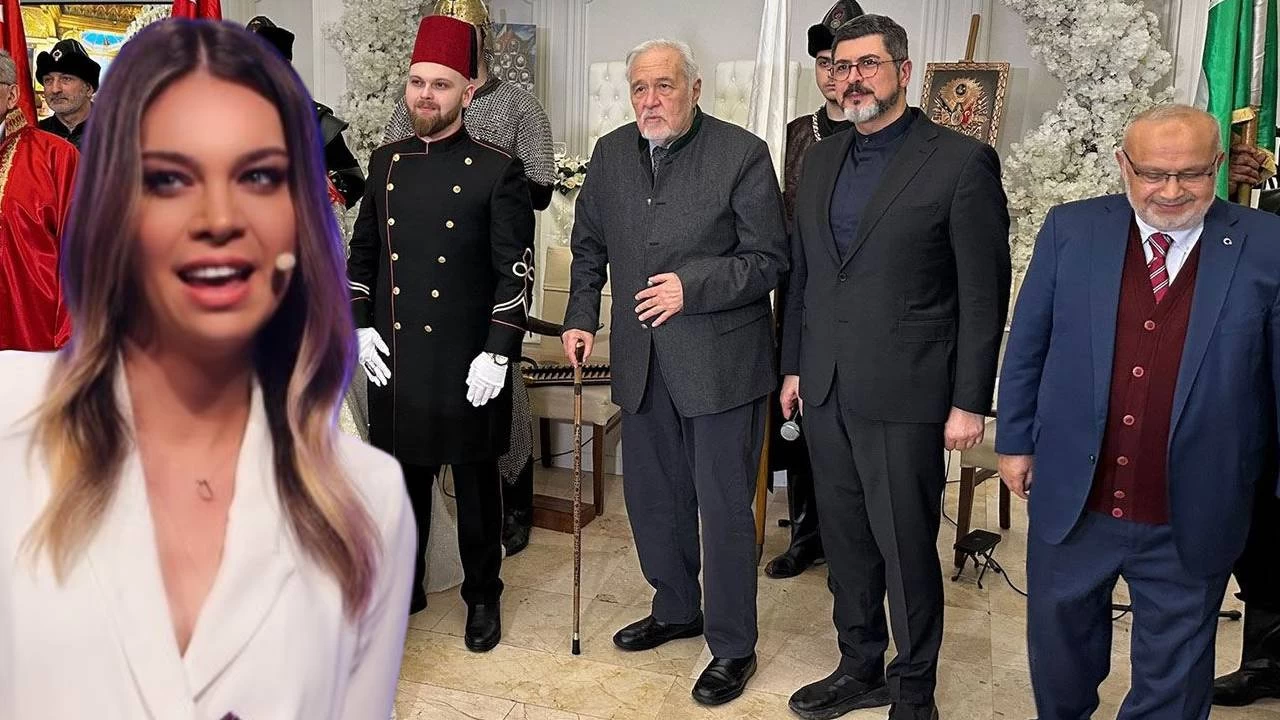 Osmanoğlu Ailesinden Atatürk’e hakaret ve beddua edilen düğüne tepki