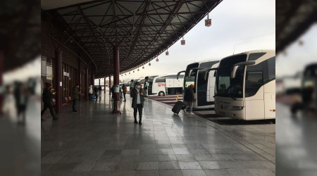 Otobüs bileti fiyatları uçuşa geçti