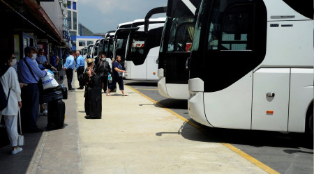 Otobüs biletlerine de zam yolda