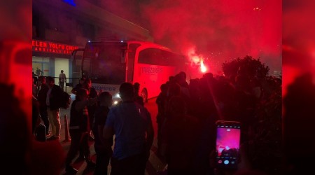 Otobüste moral konuşması