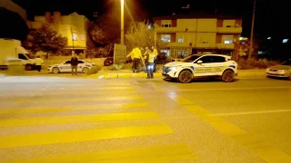 Otomobilin çarpıp kaçtığı yaya hayatını kaybetti