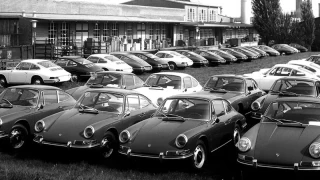 Otomotiv tarihinin ikonu: Porsche 911'in efsanevi serveni