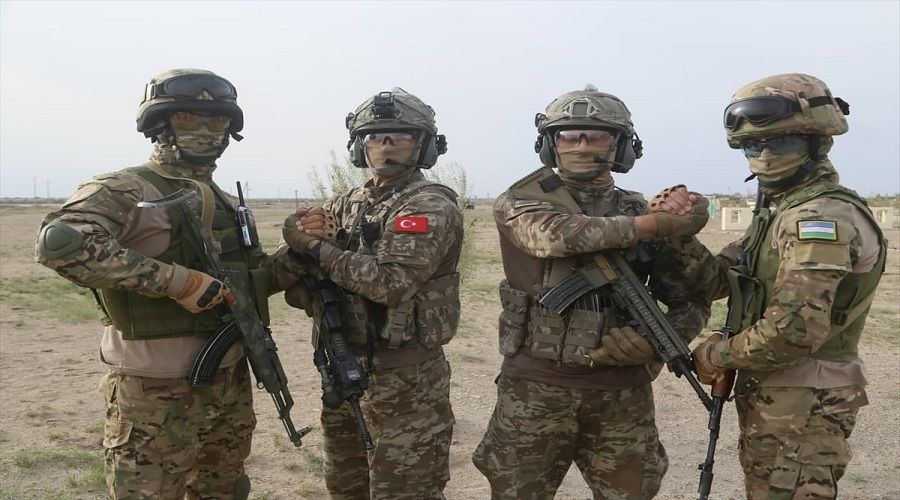 zbekistan ve Trkiye dostluunun Bileini bkmek zor