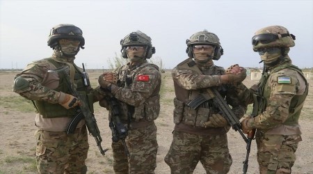 zbekistan ve Trkiye dostluunun Bileini bkmek zor