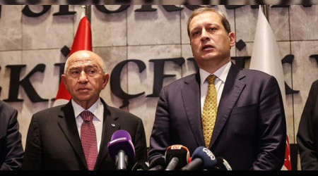 Özdemir'den "TFF'de gruplar var" diyen Elmas'a cevap