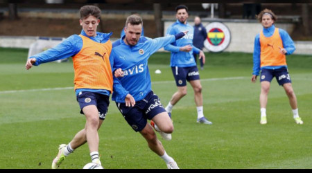 Özel maçta rakip Shakhtar Donetsk