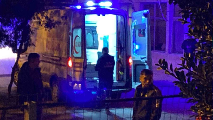 �zel maden oca��nda vagon raydan ��kt�: 1 �l�, 1 yaral�