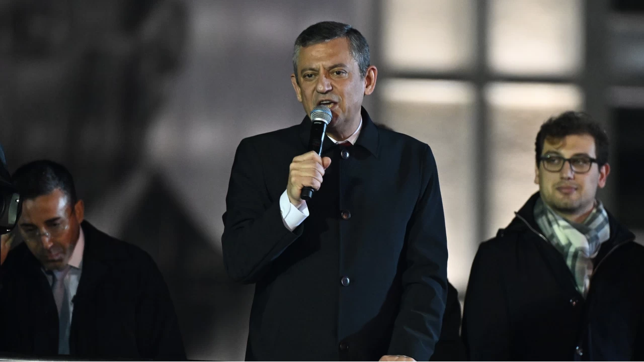 zgr zel: Burada kayyum yoksa sizin sayenizde