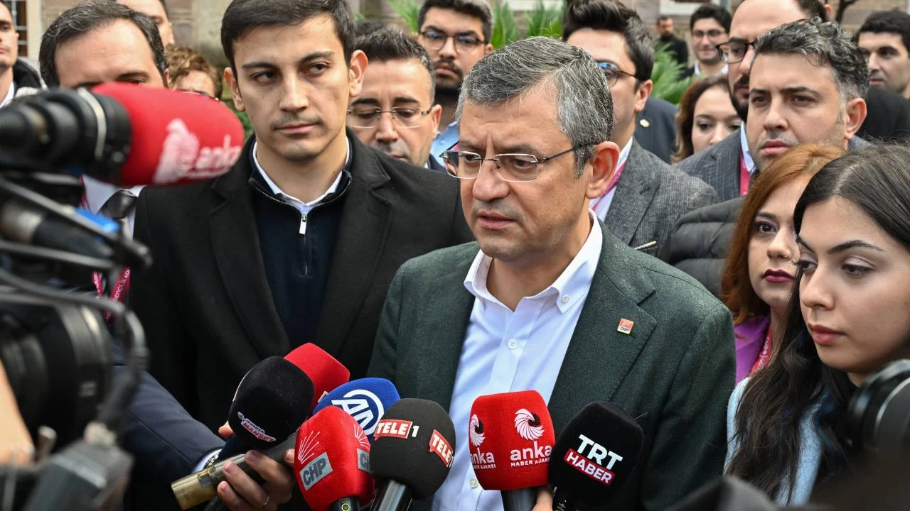 Özgür Özel, SP'ye geçen CHP milletvekili hakkında konuştu