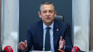 Özgür Özel'den, Reisi için İran halkına başsağlığı mesajı