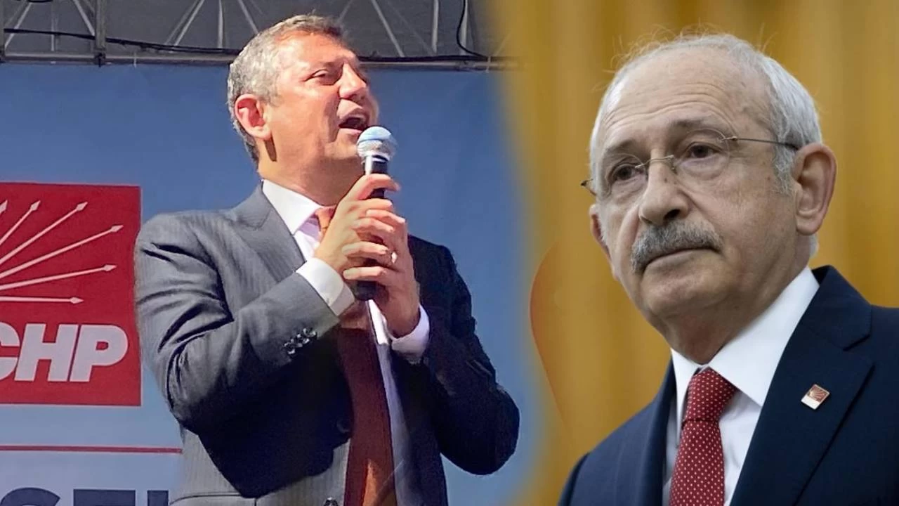 Özgür Özel'den 'Saray'la müzakere edilmez' diyen Kılıçdaroğlu'na üstü kapalı yanıt
