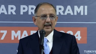 Özhaseki'den belediyelere kentsel dönüşüm çağırısı
