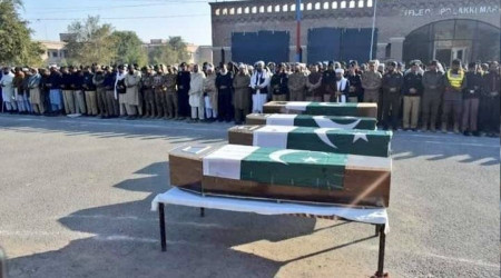 Pakistan'da polis merkezine saldırı: 4 ölü