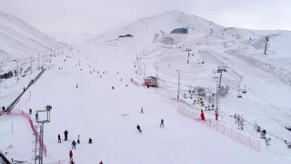 Palandöken Kayak Merkezi: Kış Turizminin Zirve Noktası