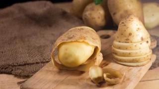 Patates atığı, süt üretimini artırıyor!