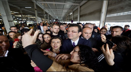 Pazara giren İmamoğlu’ndan ikinci tur açıklaması