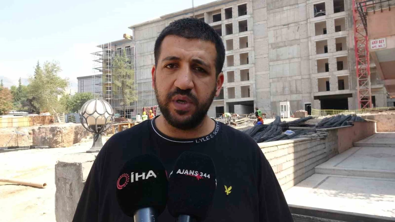 "Pazarck'taki deprem nc bir deprem deil"