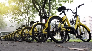 Pedallarla sağlığa yolculuk