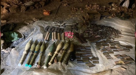 Pençe-Kaplan'da teröristlere büyük darbe