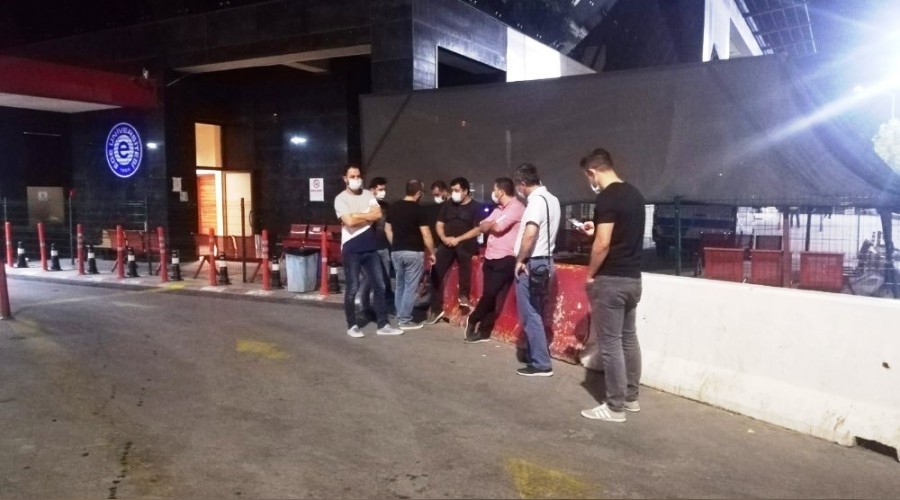 Petkim yönetimi kazayla ilgili açıklama yaptı