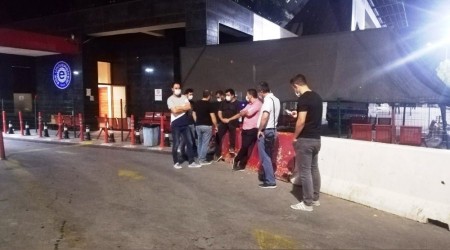 Petkim yönetimi kazayla ilgili açıklama yaptı