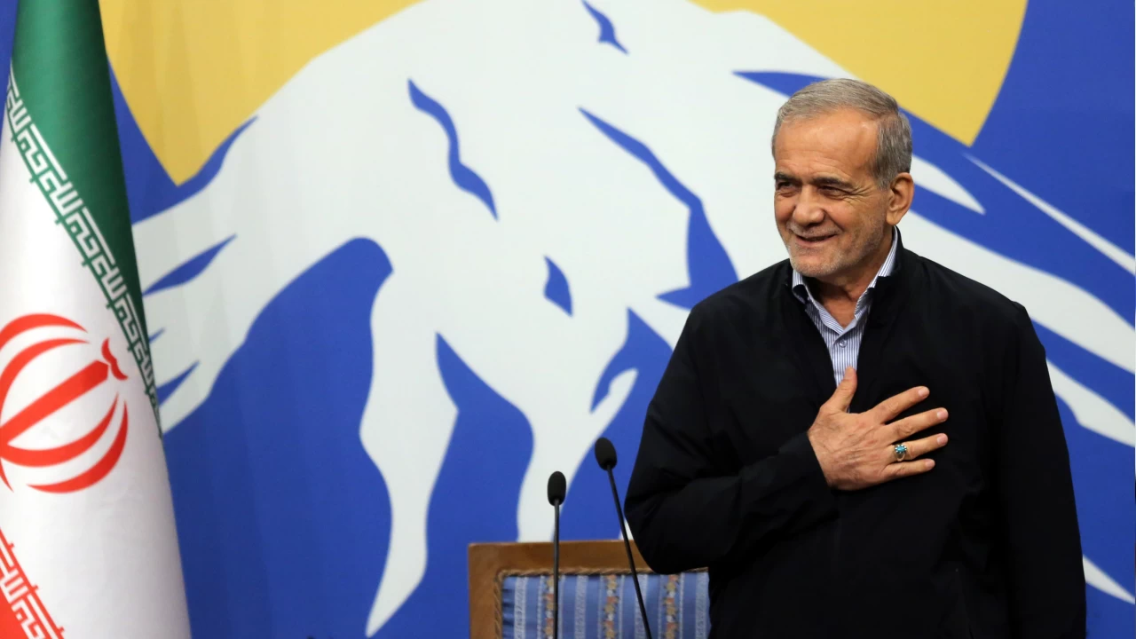 Pezeşkiyan: "Türkiye bizim dostumuz ve kardeşimizdir"