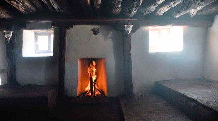 Pir Sultan Abdal'n evi restore edildi