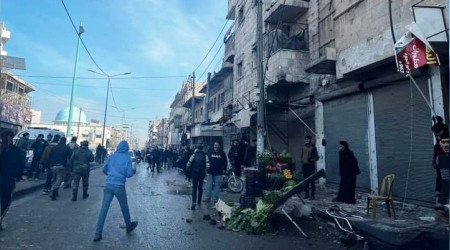 PKK, El-Bab'a saldırdı: 13 ölü 40 yaralı