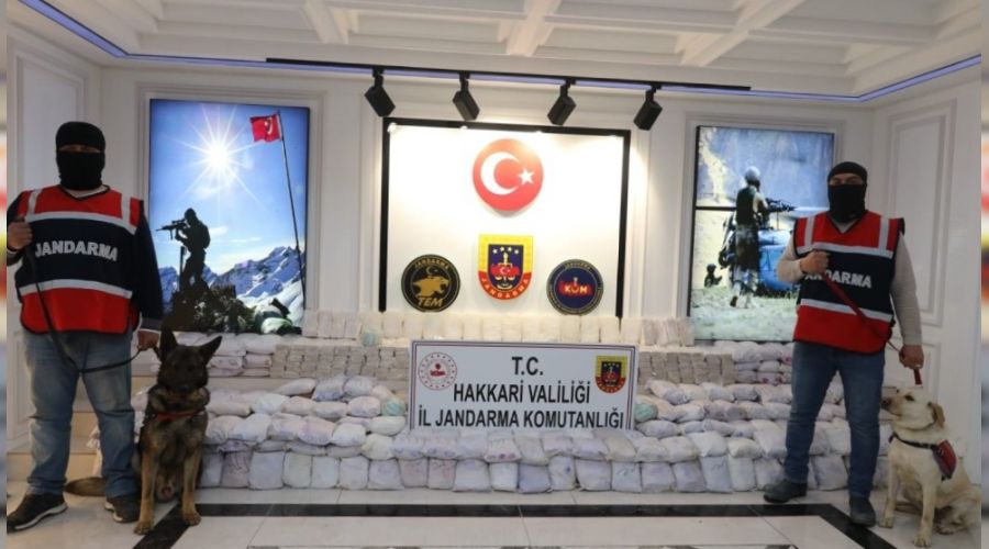 PKK'n�n finans kayna��na b�y�k darbe