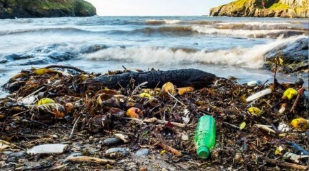 Plastik kirliliği pik yapacak