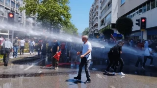 Polis m�dahalesi vatanda�� durduramad�