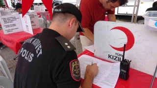 Polisten kan ba kampanyasna destek