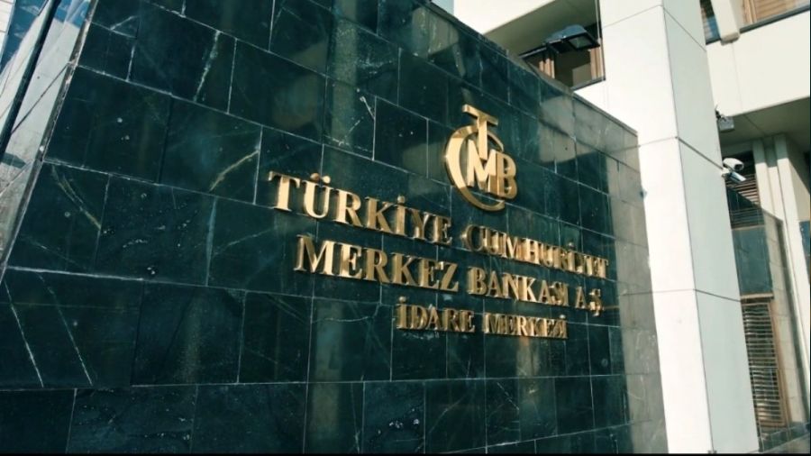 Politika faizi yüzde 10.5'e indirildi
