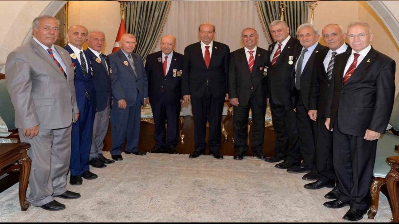 Prof. Dr. İbrahim Öztek: 'Kıbrıs bir Türk adasıdır, Kıbrıs Türk'tür, Türk kalacaktır"