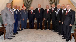 Prof. Dr. İbrahim Öztek: 'Kıbrıs bir Türk adasıdır, Kıbrıs Türk'tür, Türk kalacaktır"