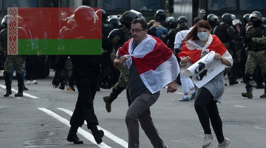 Protestolarda g�zalt� say�s� 400'� a�t�