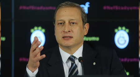 "Pulgar ile anlatk, Gedson'u isteseydik alrdk"