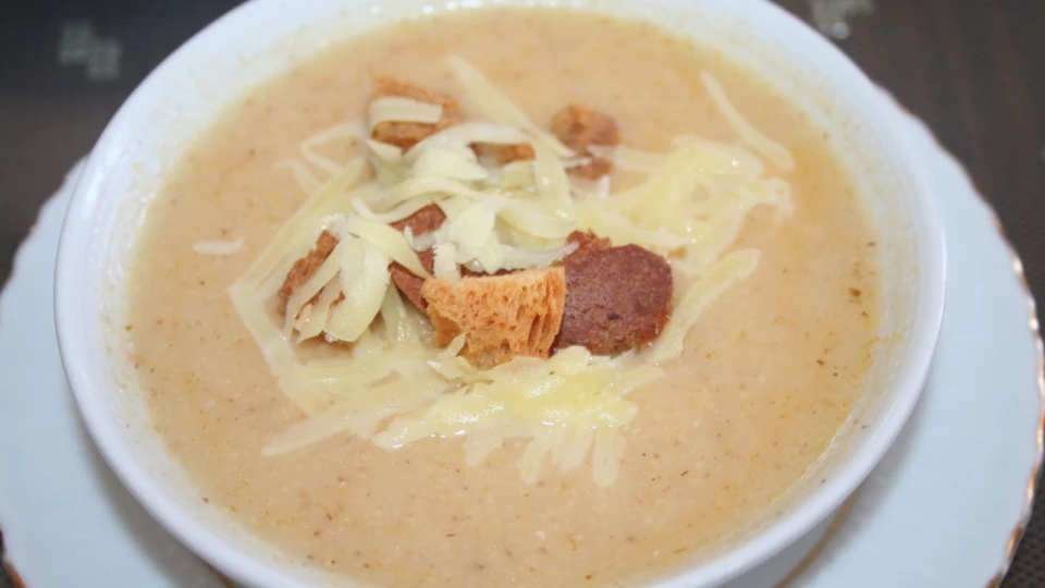 Pumpum Çorbası: Mısır unuyla nostaljik bir çorba